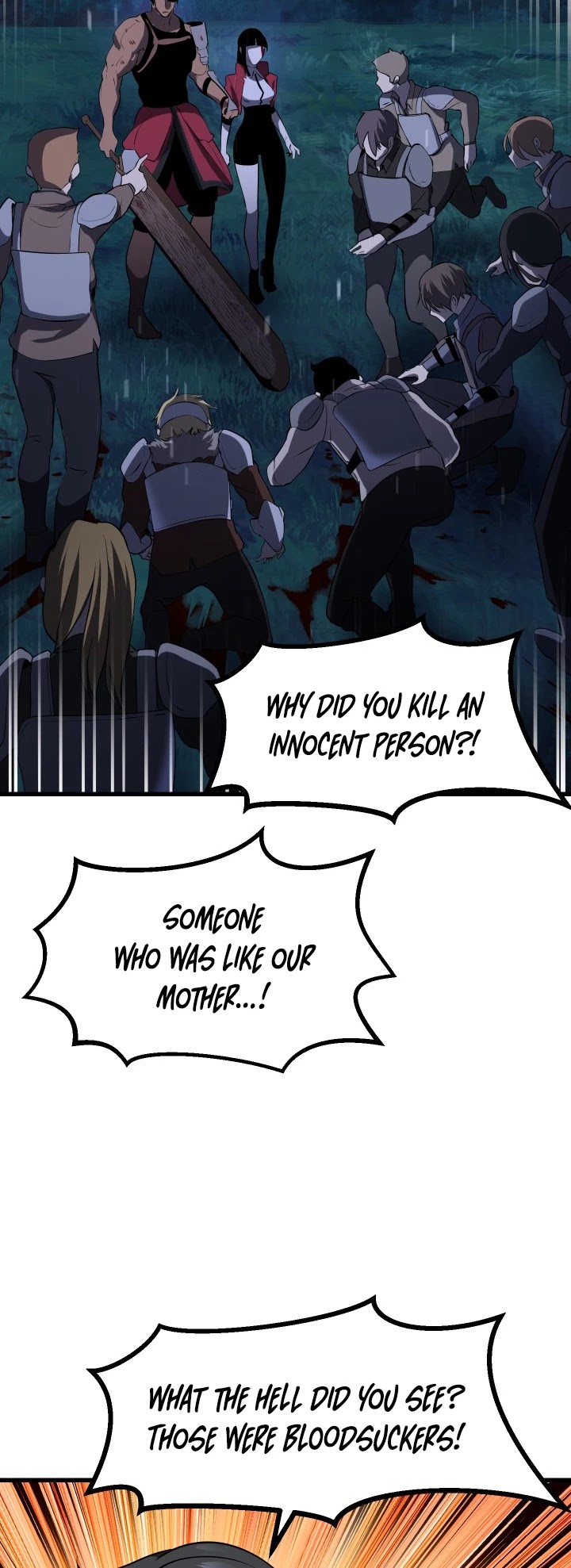 Read Survival Story Of A Sword King In A Fantasy World EN Manga Online