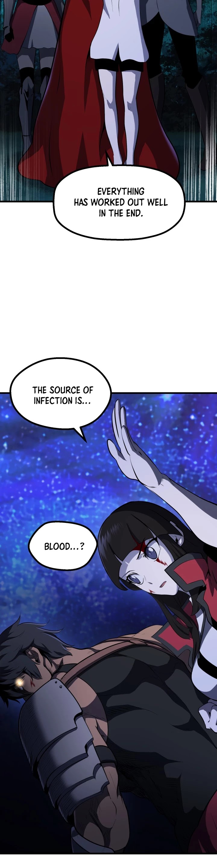 Read Survival Story Of A Sword King In A Fantasy World EN Manga Online