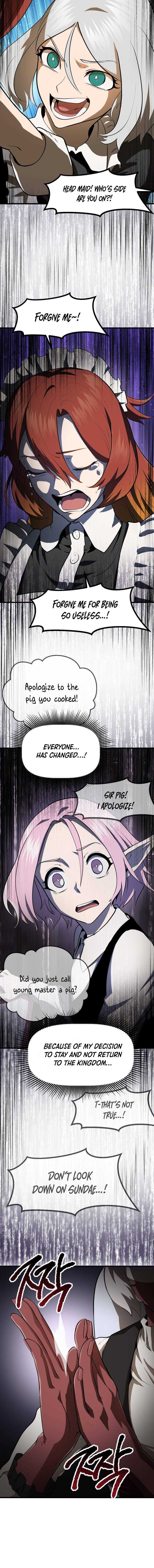 Read Survival Story Of A Sword King In A Fantasy World EN Manga Online