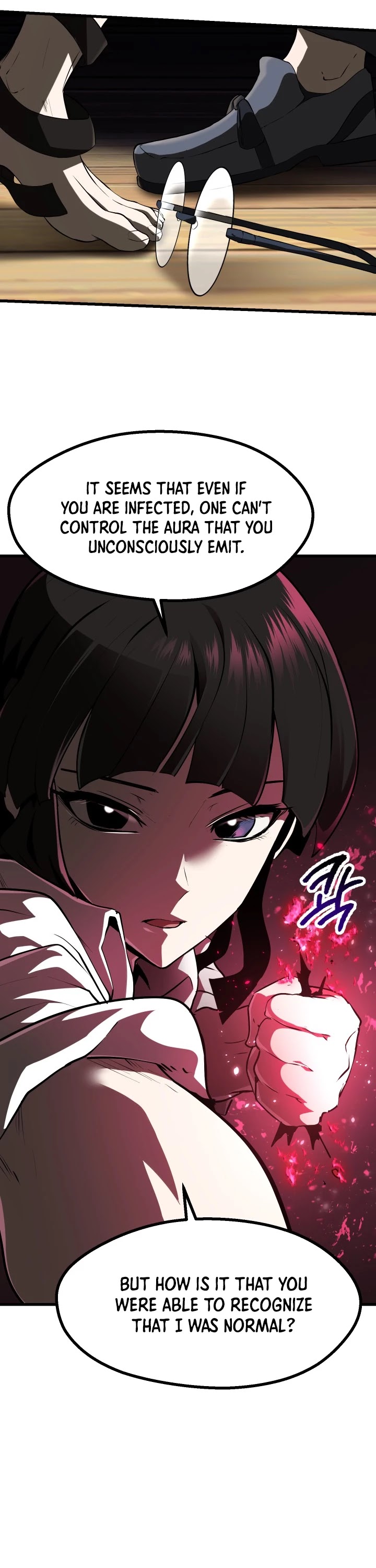 Read Survival Story Of A Sword King In A Fantasy World EN Manga Online