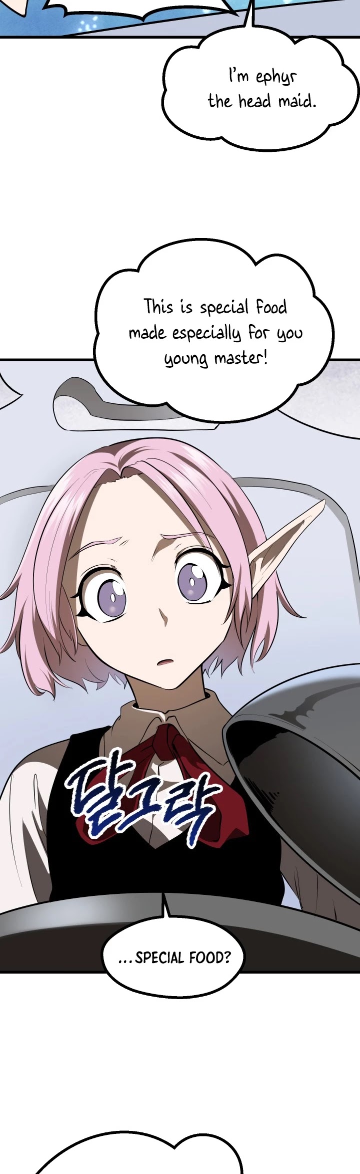 Read Survival Story Of A Sword King In A Fantasy World EN Manga Online