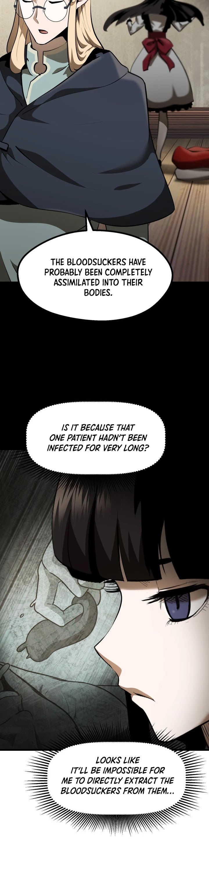 Read Survival Story Of A Sword King In A Fantasy World EN Manga Online