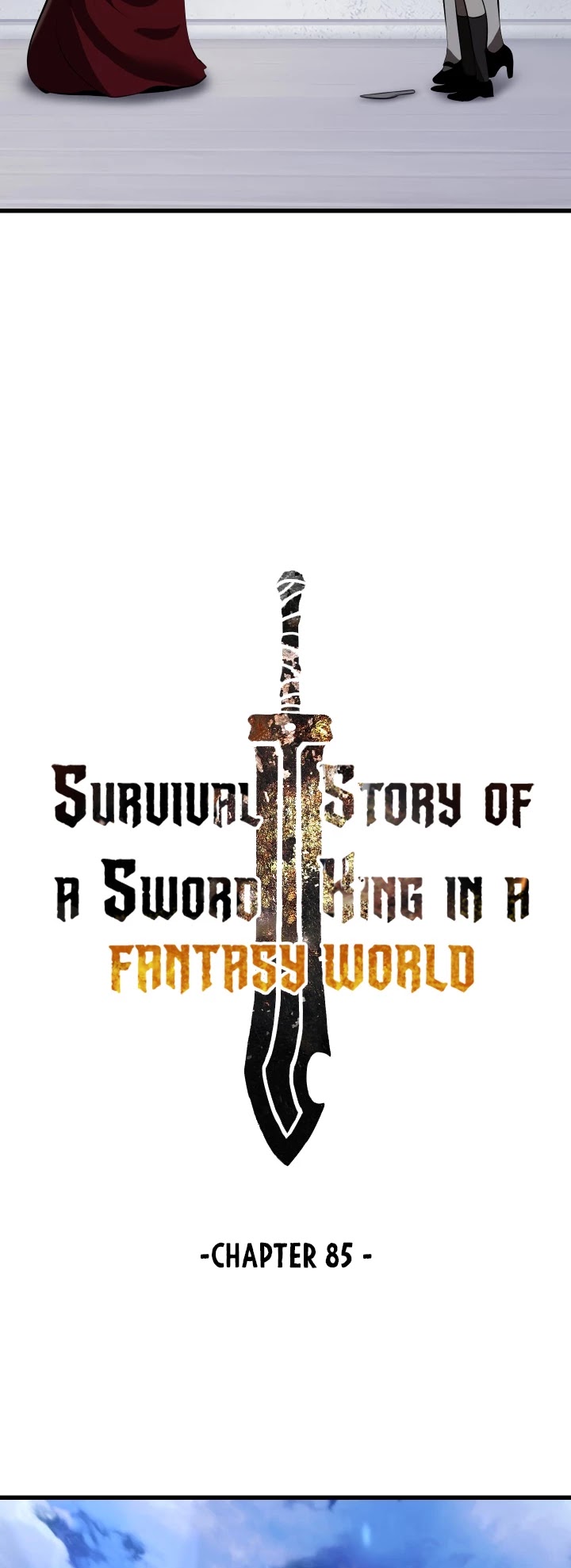 Read Survival Story Of A Sword King In A Fantasy World EN Manga Online
