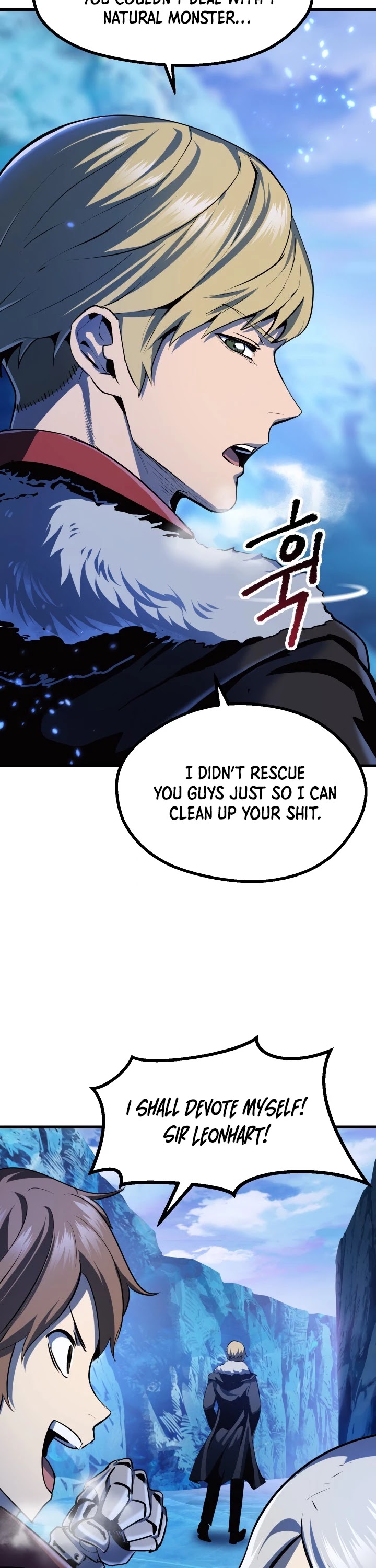 Read Survival Story Of A Sword King In A Fantasy World EN Manga Online