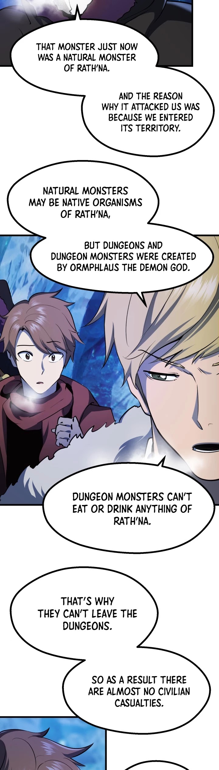 Read Survival Story Of A Sword King In A Fantasy World EN Manga Online