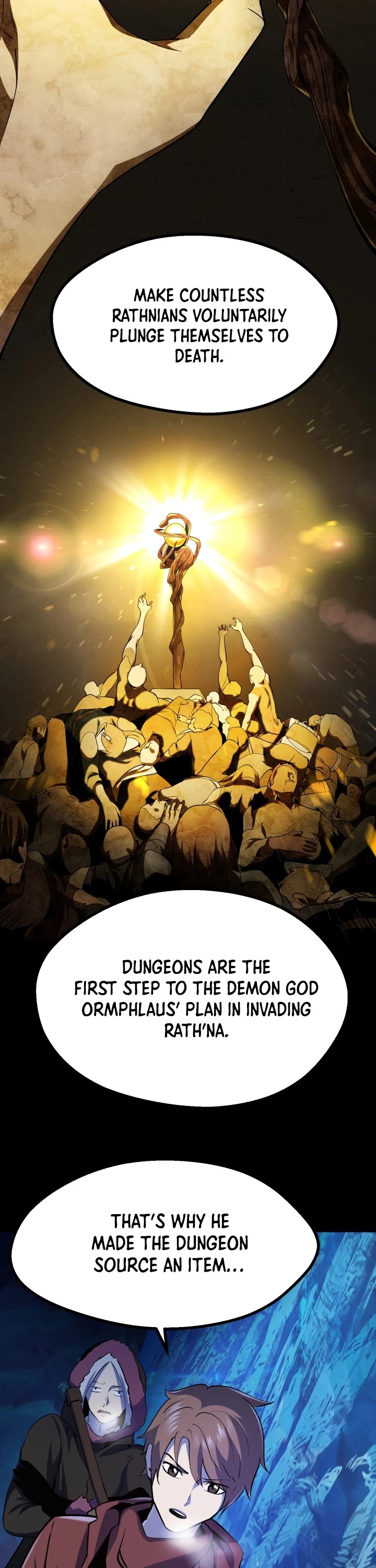 Read Survival Story Of A Sword King In A Fantasy World EN Manga Online