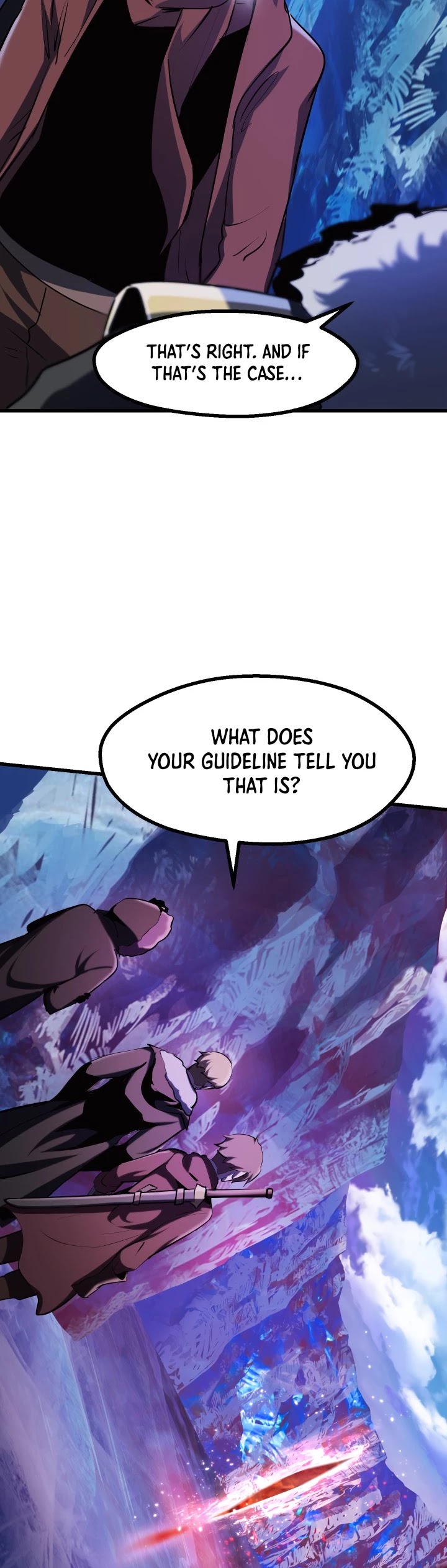 Read Survival Story Of A Sword King In A Fantasy World EN Manga Online