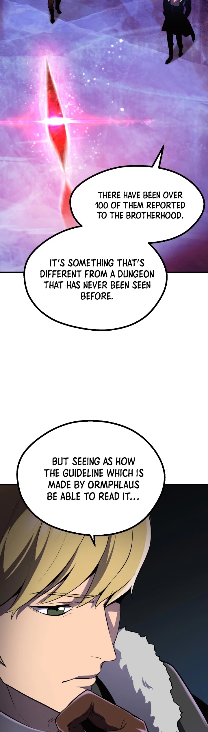 Read Survival Story Of A Sword King In A Fantasy World EN Manga Online