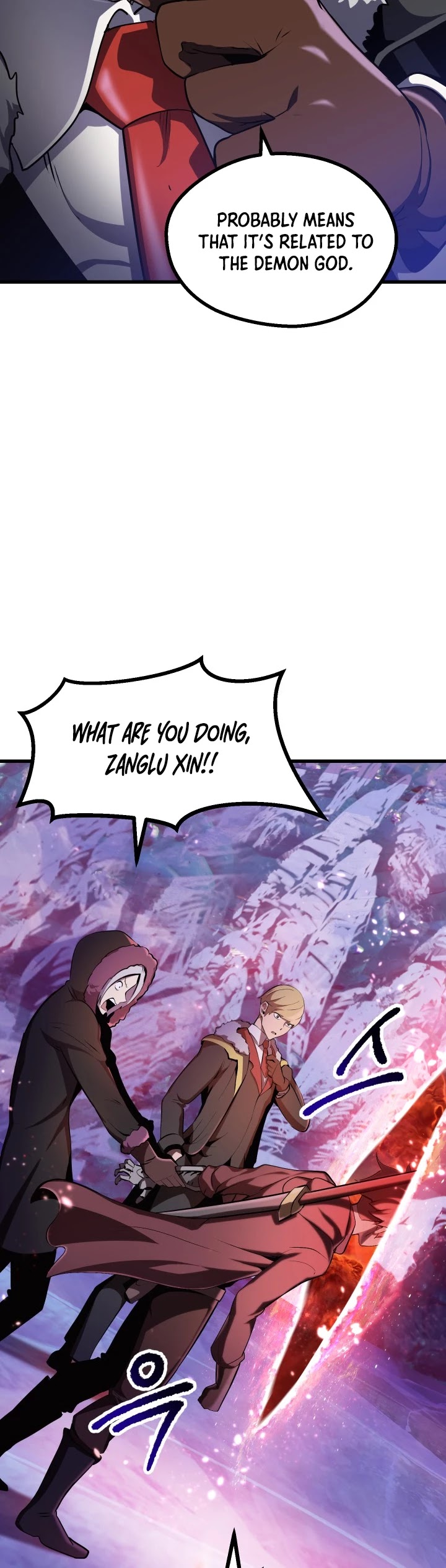 Read Survival Story Of A Sword King In A Fantasy World EN Manga Online