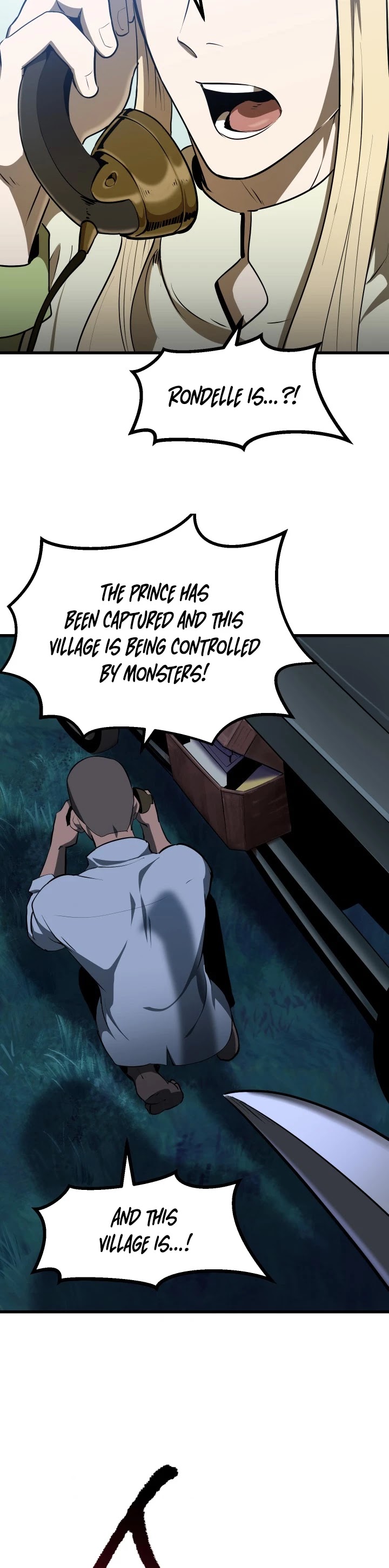 Read Survival Story Of A Sword King In A Fantasy World EN Manga Online