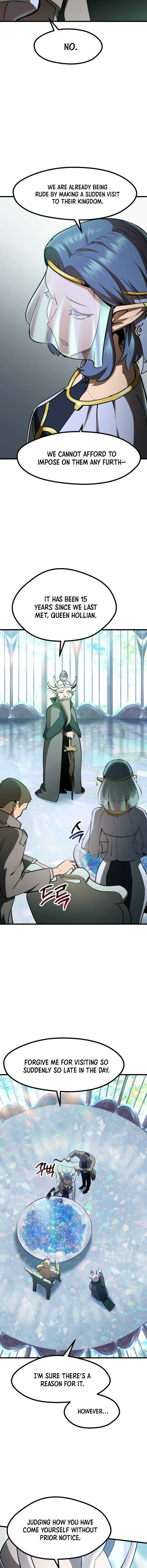 Read Survival Story Of A Sword King In A Fantasy World EN Manga Online