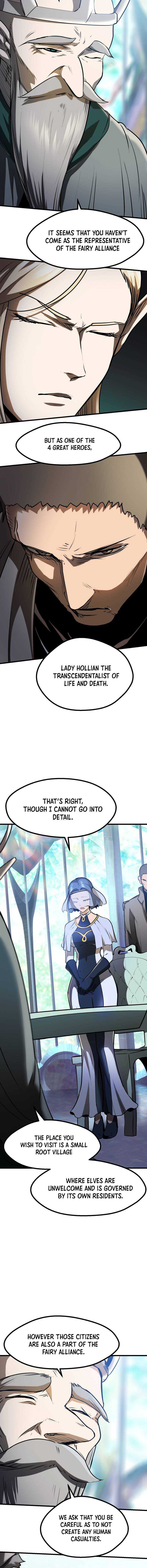 Read Survival Story Of A Sword King In A Fantasy World EN Manga Online