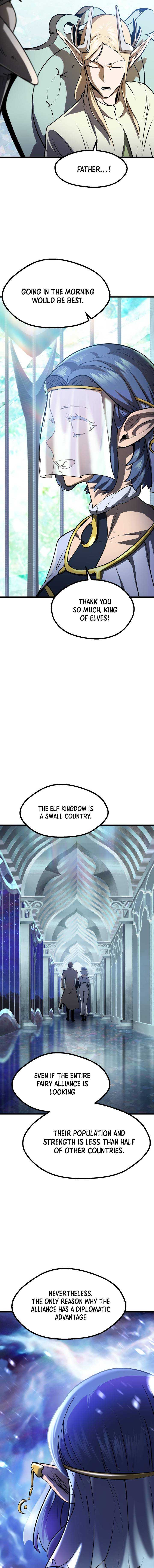 Read Survival Story Of A Sword King In A Fantasy World EN Manga Online