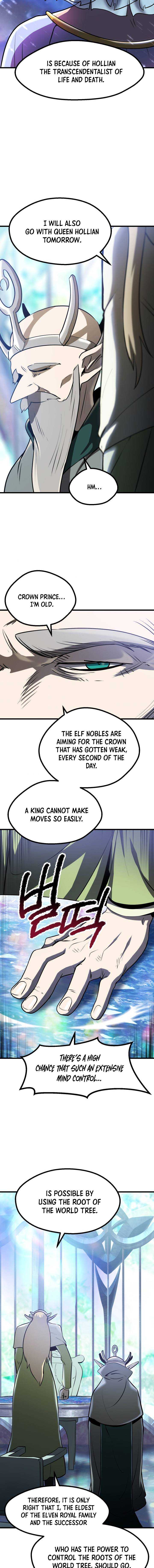 Read Survival Story Of A Sword King In A Fantasy World EN Manga Online