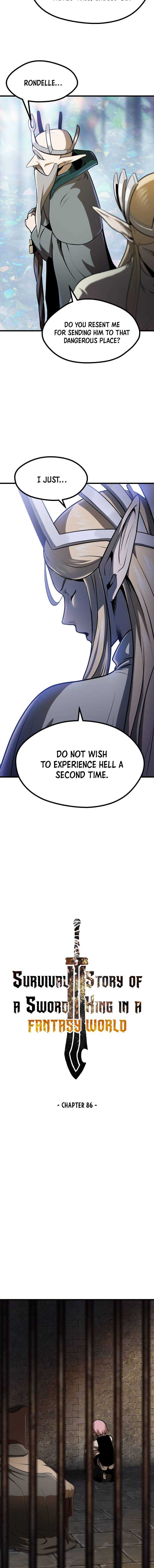 Read Survival Story Of A Sword King In A Fantasy World EN Manga Online