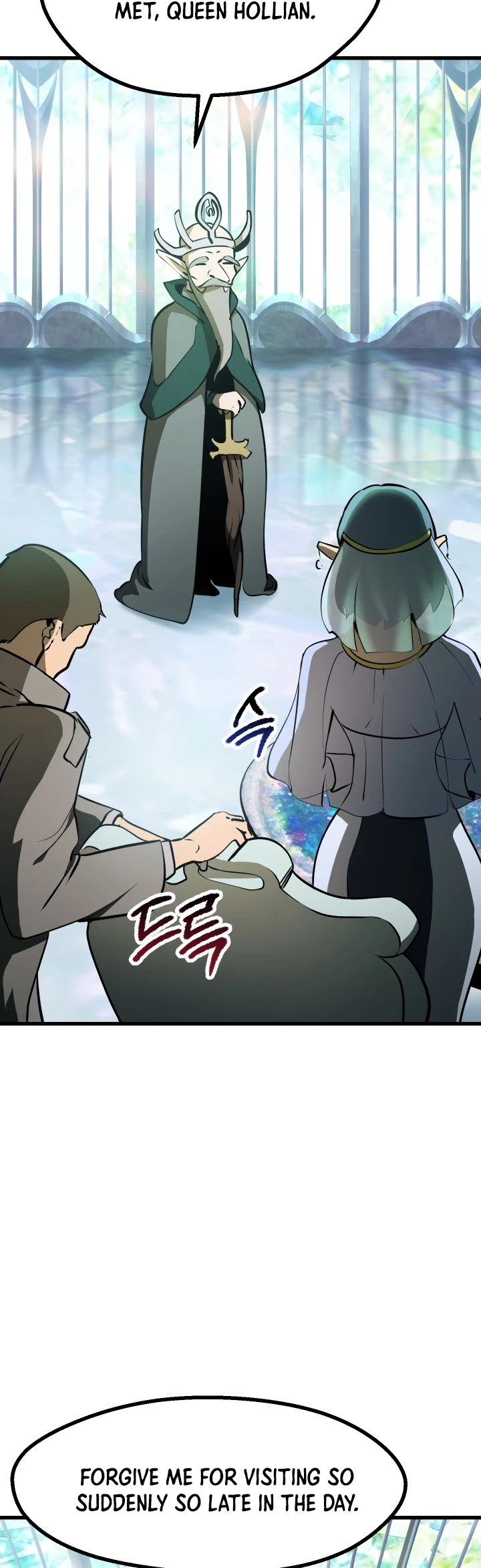 Read Survival Story Of A Sword King In A Fantasy World EN Manga Online