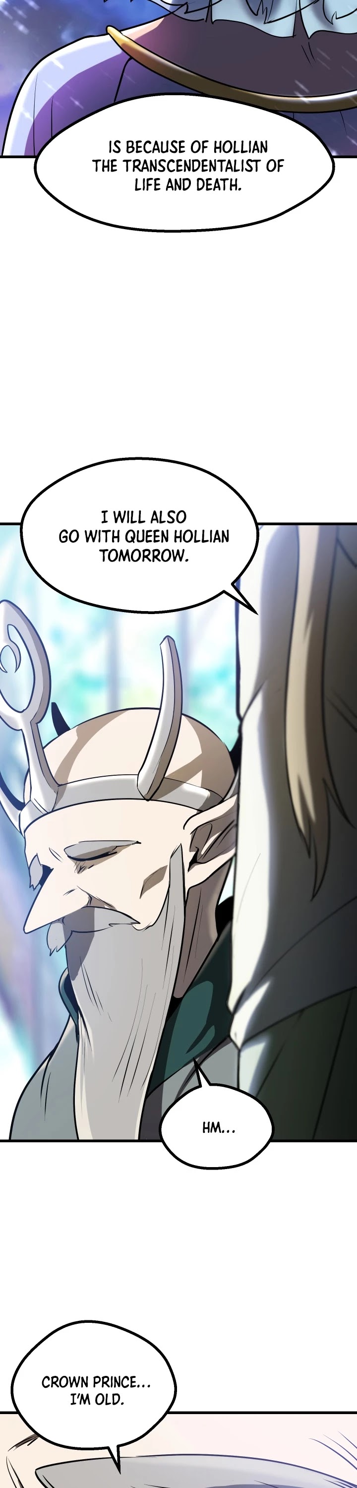 Read Survival Story Of A Sword King In A Fantasy World EN Manga Online