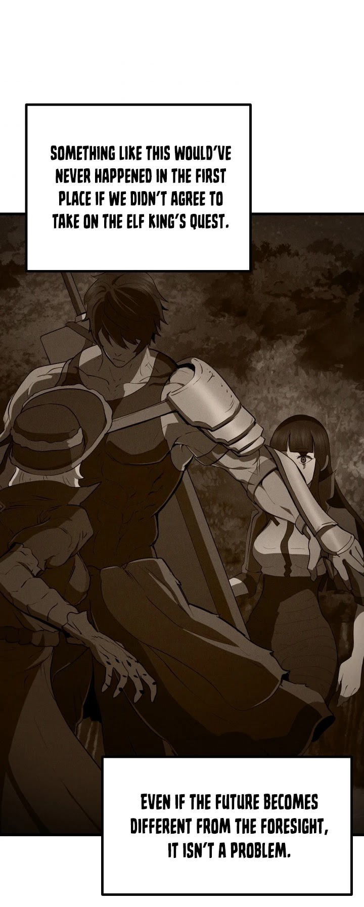 Read Survival Story Of A Sword King In A Fantasy World EN Manga Online