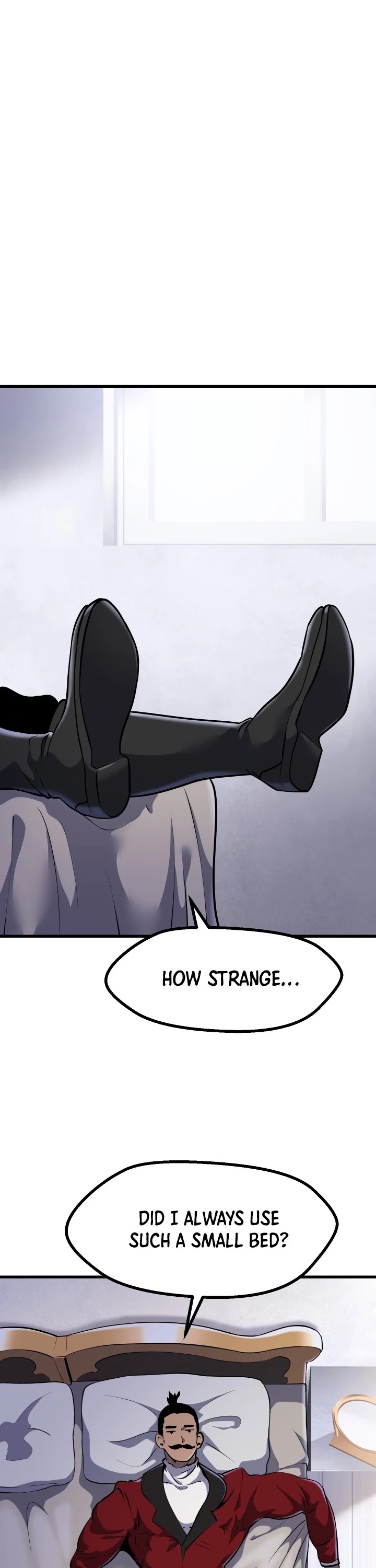 Read Survival Story Of A Sword King In A Fantasy World EN Manga Online