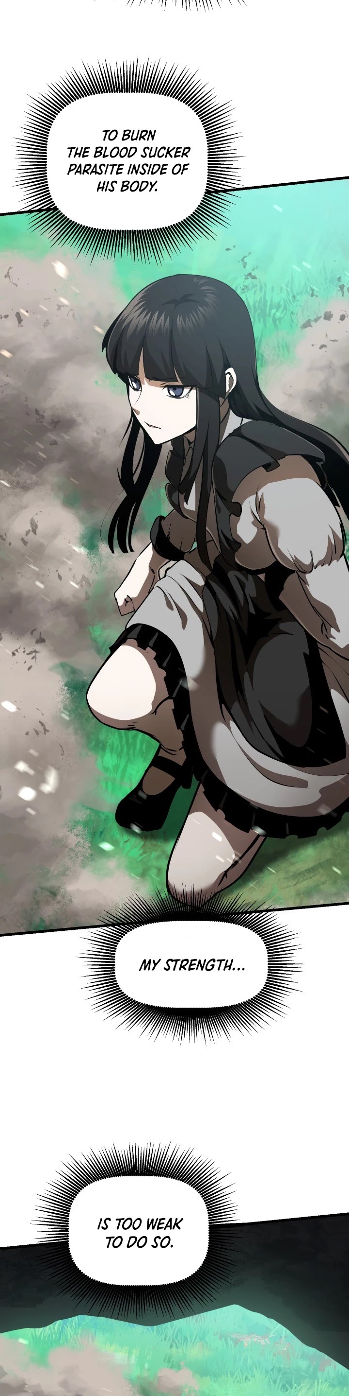 Read Survival Story Of A Sword King In A Fantasy World EN Manga Online