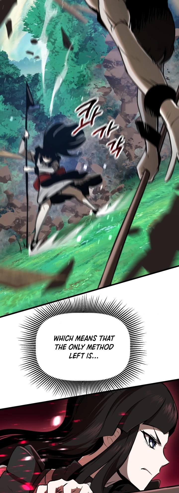 Read Survival Story Of A Sword King In A Fantasy World EN Manga Online