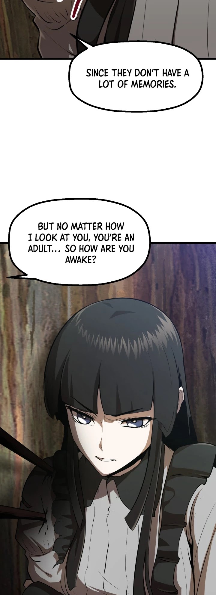 Read Survival Story Of A Sword King In A Fantasy World EN Manga Online