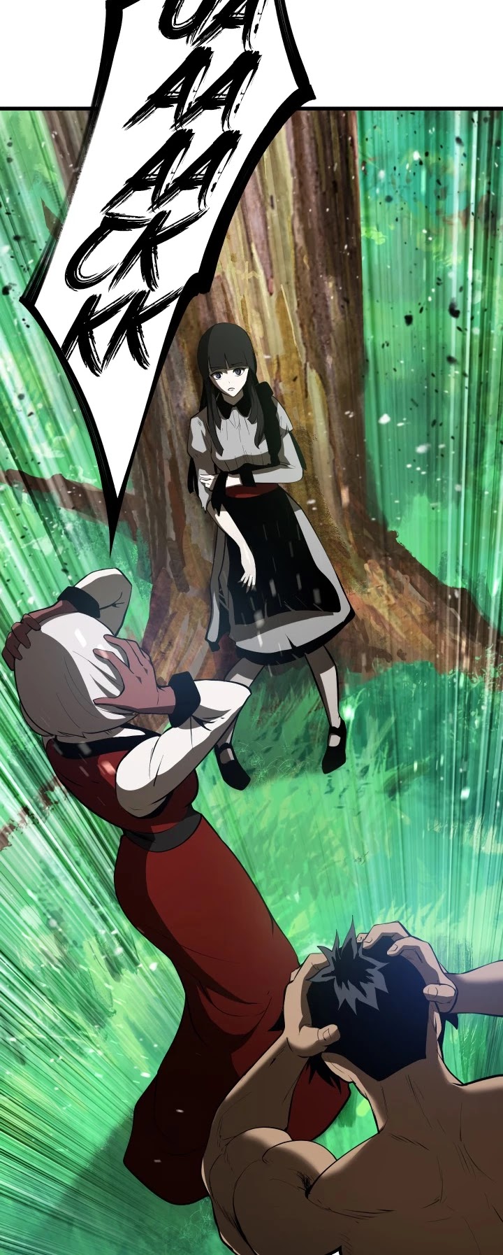 Read Survival Story Of A Sword King In A Fantasy World EN Manga Online