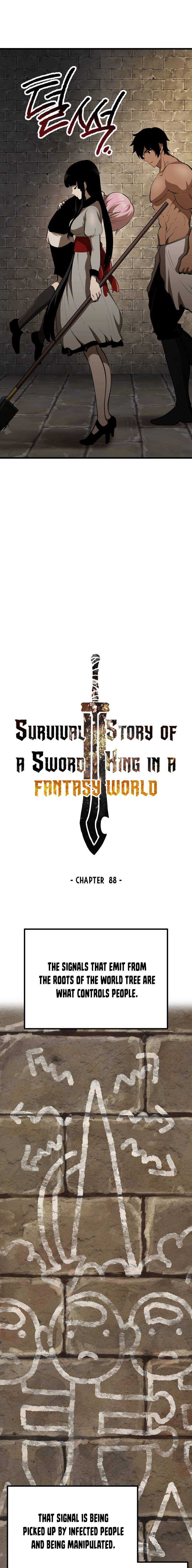 Read Survival Story Of A Sword King In A Fantasy World EN Manga Online