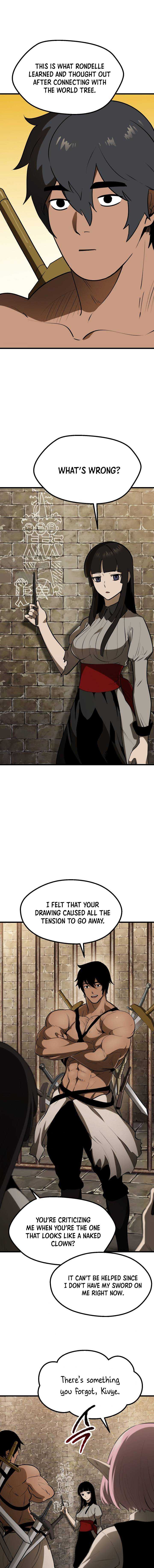 Read Survival Story Of A Sword King In A Fantasy World EN Manga Online