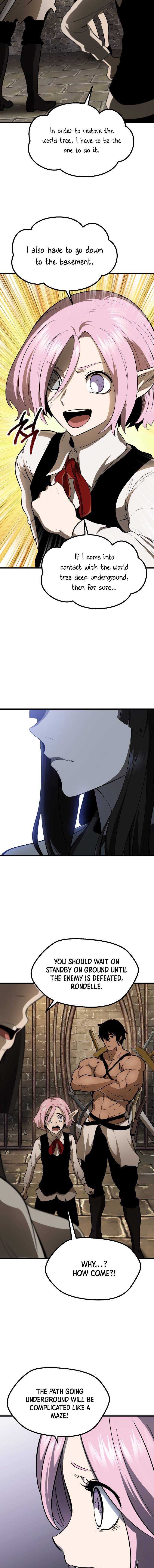 Read Survival Story Of A Sword King In A Fantasy World EN Manga Online