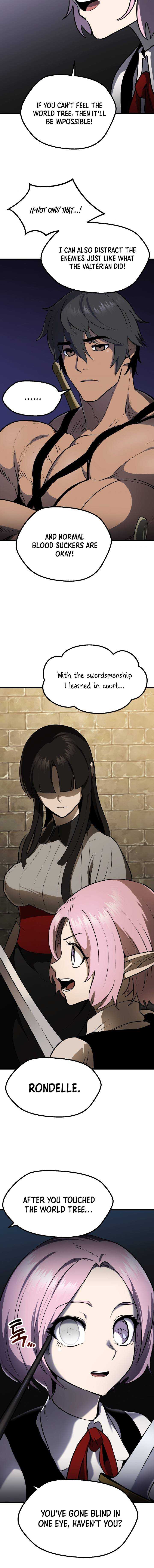 Read Survival Story Of A Sword King In A Fantasy World EN Manga Online