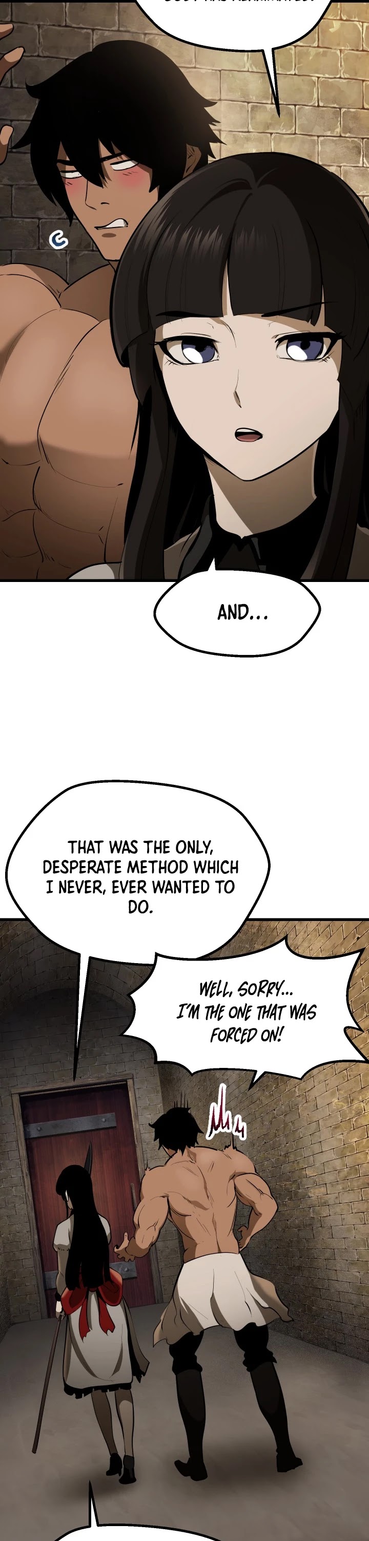 Read Survival Story Of A Sword King In A Fantasy World EN Manga Online