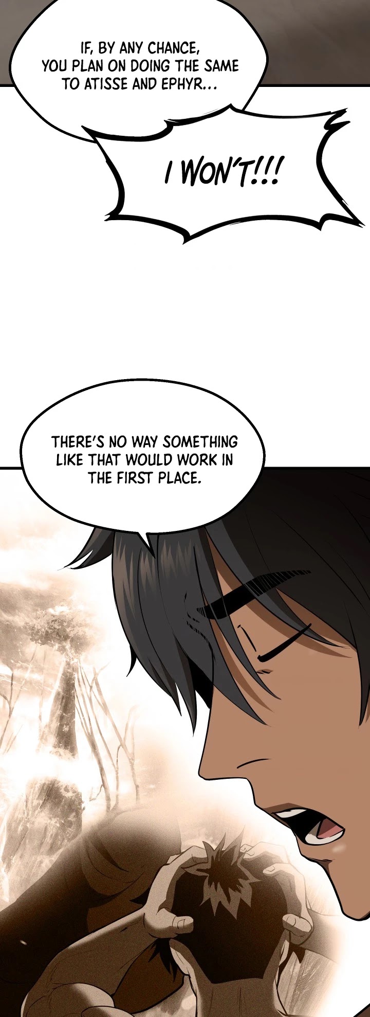Read Survival Story Of A Sword King In A Fantasy World EN Manga Online