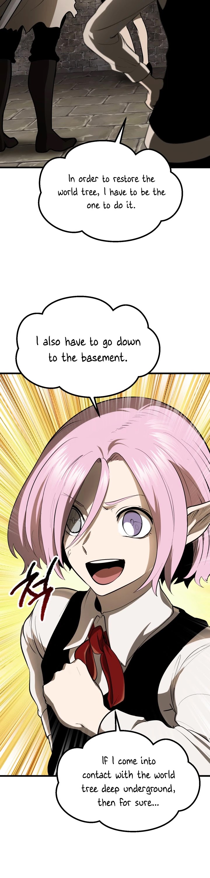 Read Survival Story Of A Sword King In A Fantasy World EN Manga Online