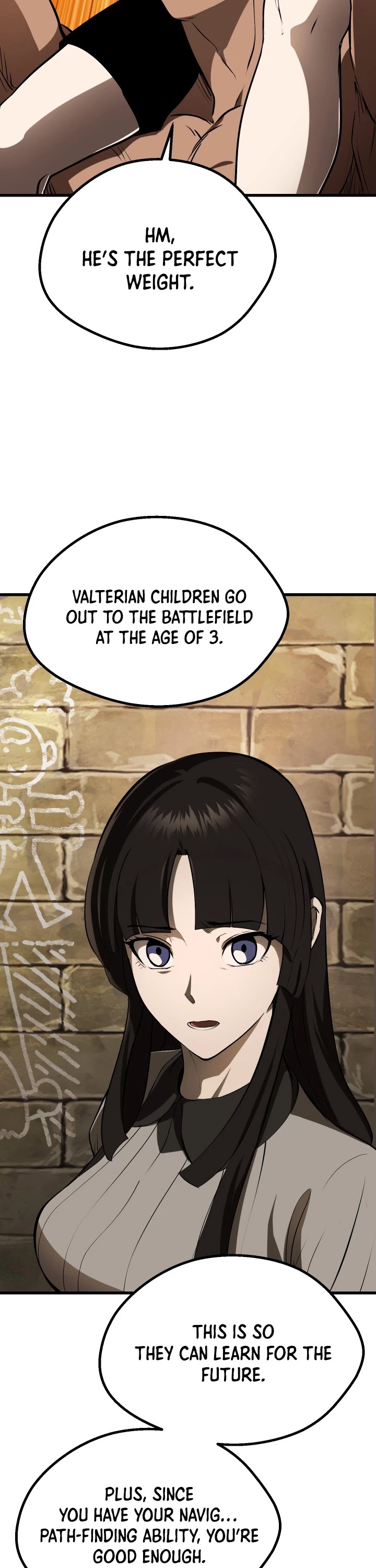 Read Survival Story Of A Sword King In A Fantasy World EN Manga Online