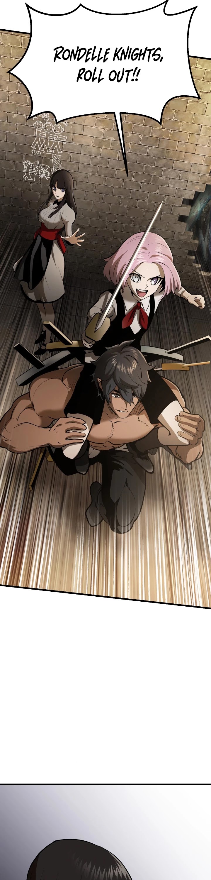 Read Survival Story Of A Sword King In A Fantasy World EN Manga Online