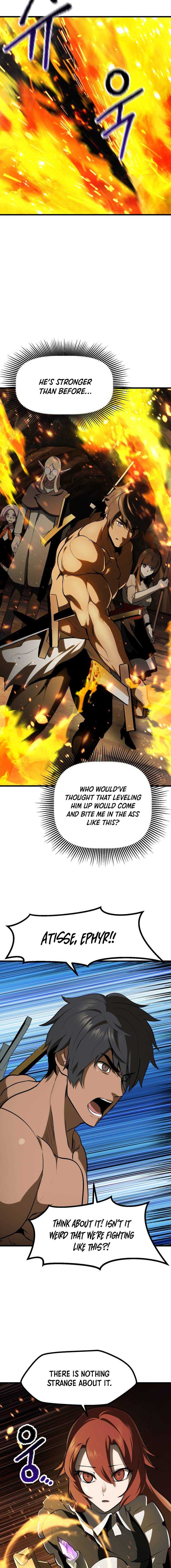 Read Survival Story Of A Sword King In A Fantasy World EN Manga Online