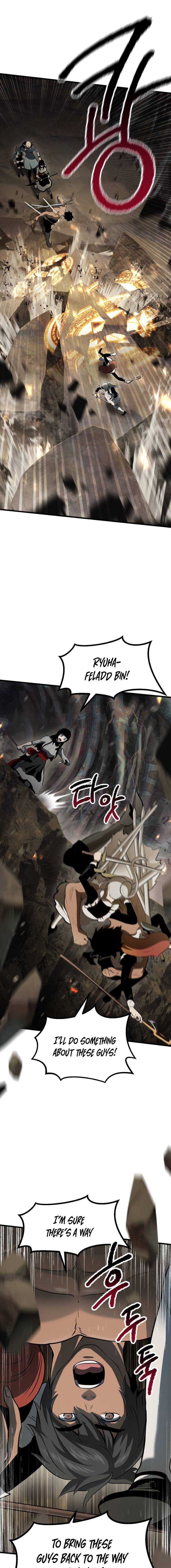 Read Survival Story Of A Sword King In A Fantasy World EN Manga Online