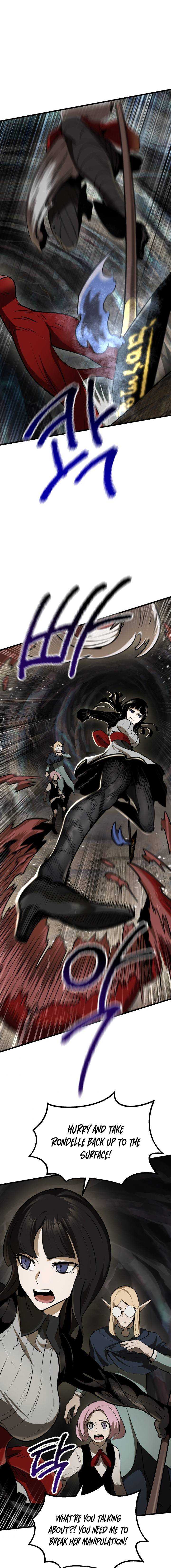Read Survival Story Of A Sword King In A Fantasy World EN Manga Online