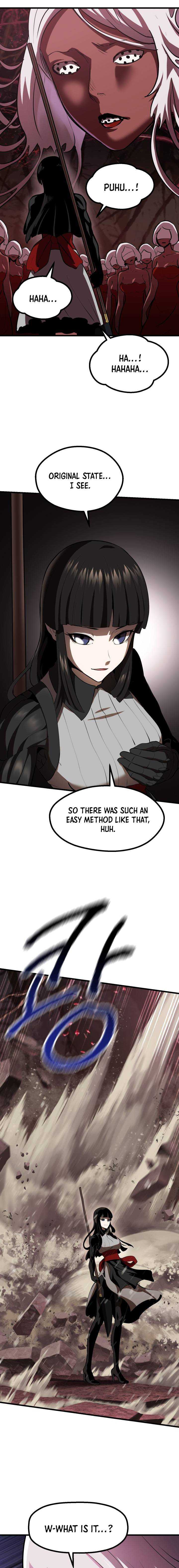Read Survival Story Of A Sword King In A Fantasy World EN Manga Online