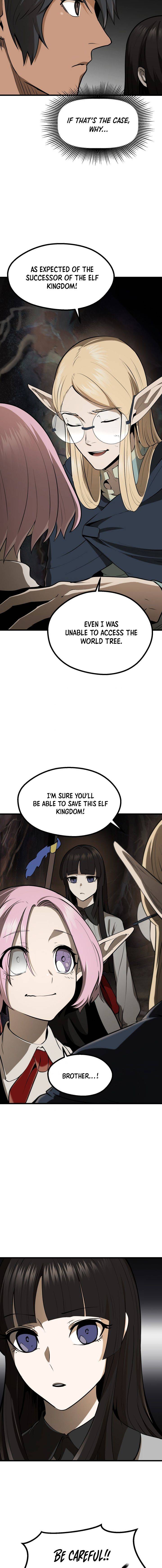 Read Survival Story Of A Sword King In A Fantasy World EN Manga Online