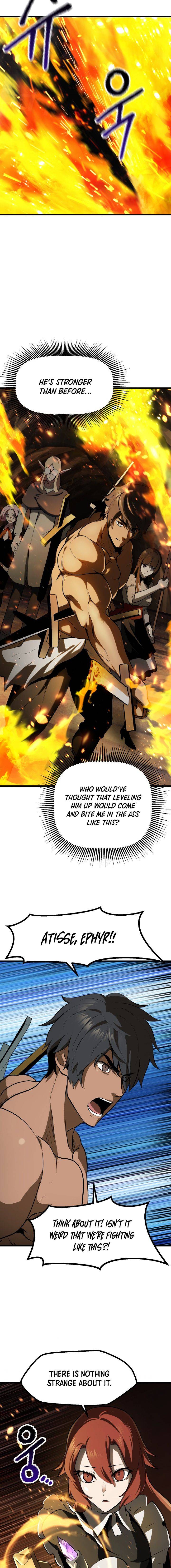 Read Survival Story Of A Sword King In A Fantasy World EN Manga Online