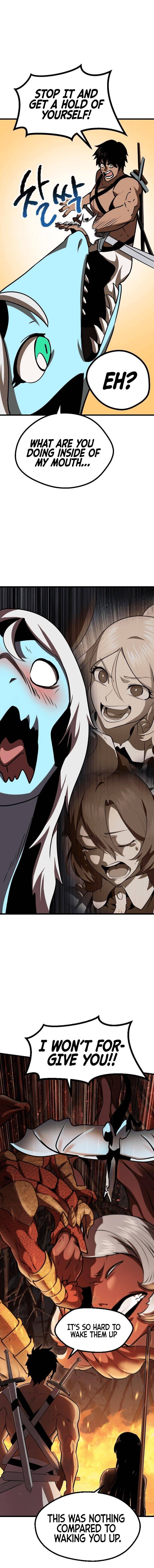 Read Survival Story Of A Sword King In A Fantasy World EN Manga Online