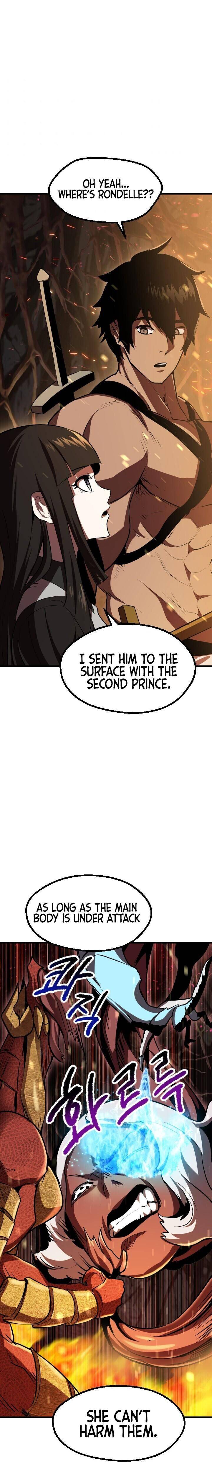 Read Survival Story Of A Sword King In A Fantasy World EN Manga Online