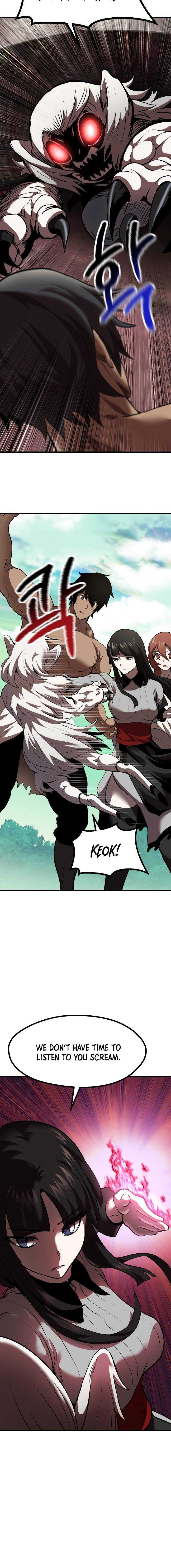 Read Survival Story Of A Sword King In A Fantasy World EN Manga Online