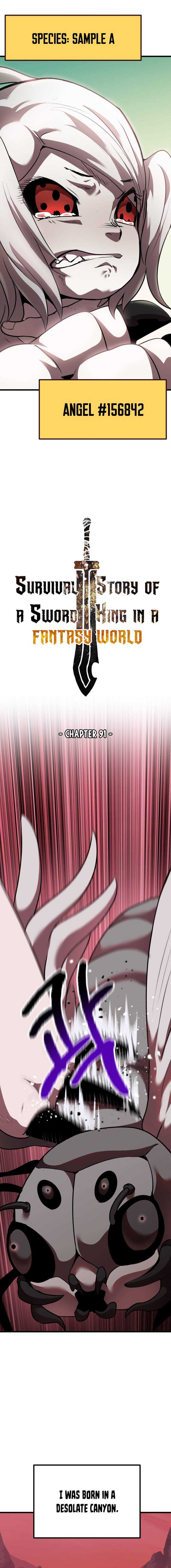 Read Survival Story Of A Sword King In A Fantasy World EN Manga Online