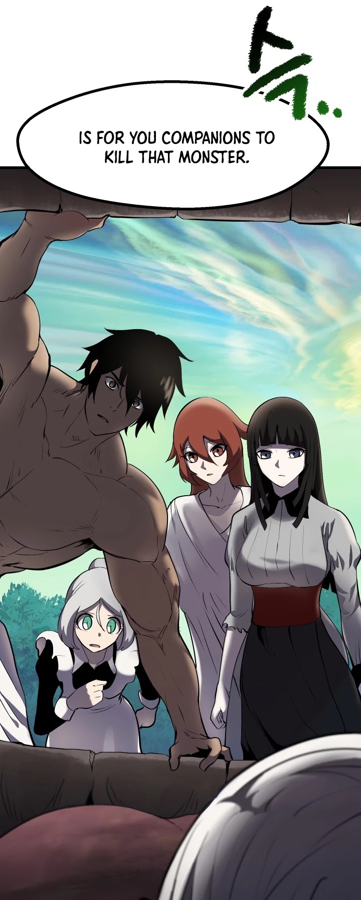 Read Survival Story Of A Sword King In A Fantasy World EN Manga Online