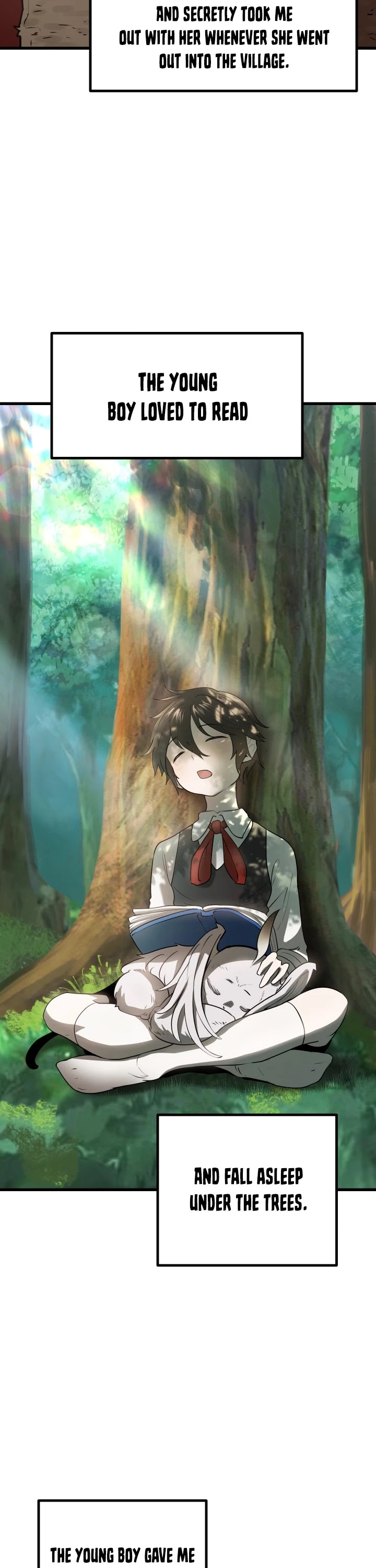 Read Survival Story Of A Sword King In A Fantasy World EN Manga Online