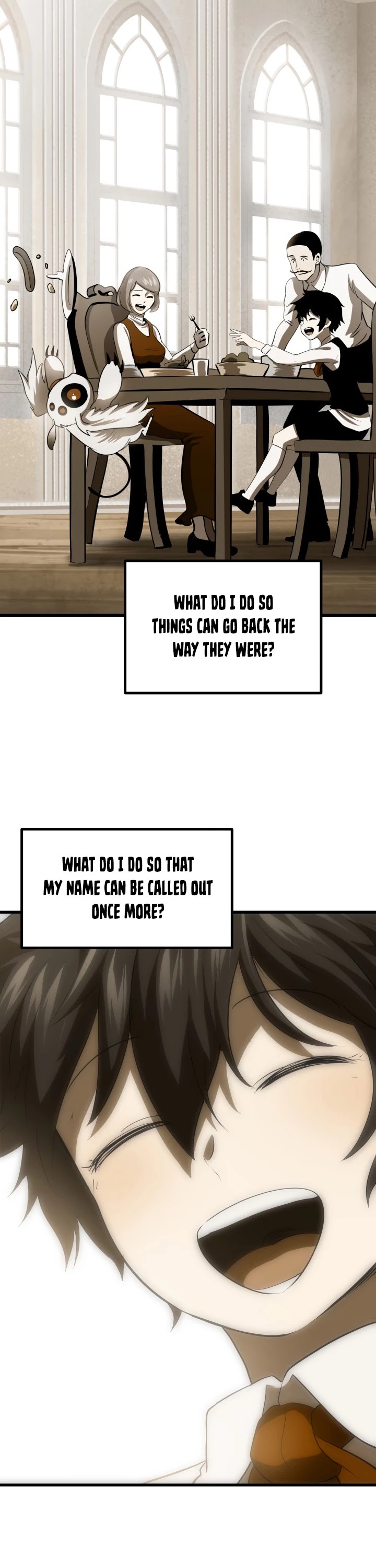 Read Survival Story Of A Sword King In A Fantasy World EN Manga Online
