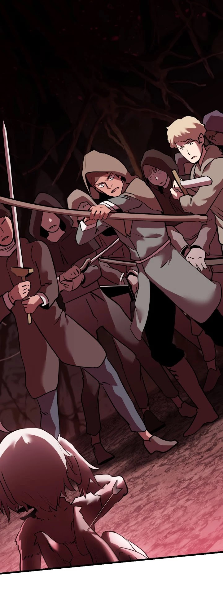 Read Survival Story Of A Sword King In A Fantasy World EN Manga Online